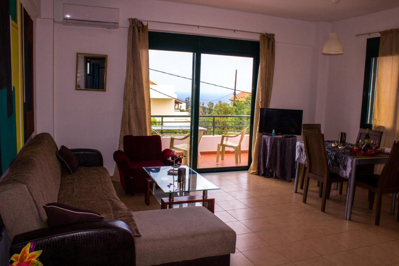 Gianni Villa Аципопуло Экстерьер фото