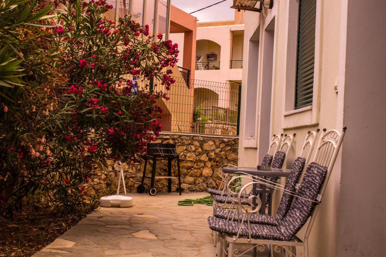 Gianni Villa Аципопуло Экстерьер фото